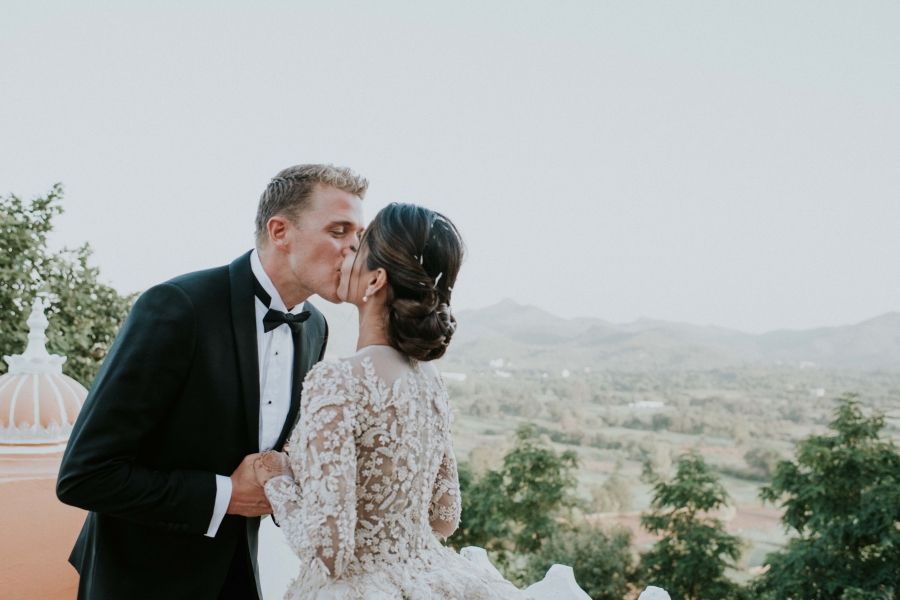 FIH Fotografie » Diipa & Oleg European wedding